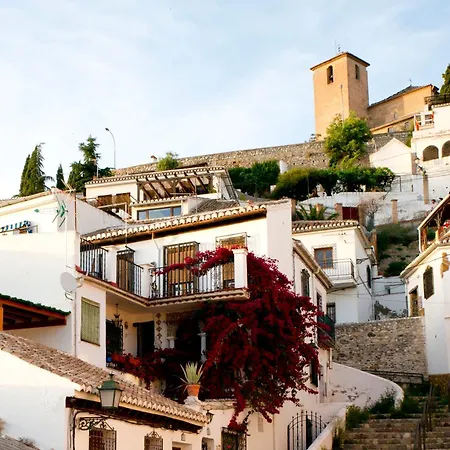 Apartment Miwa Albaicin Sunset Granada