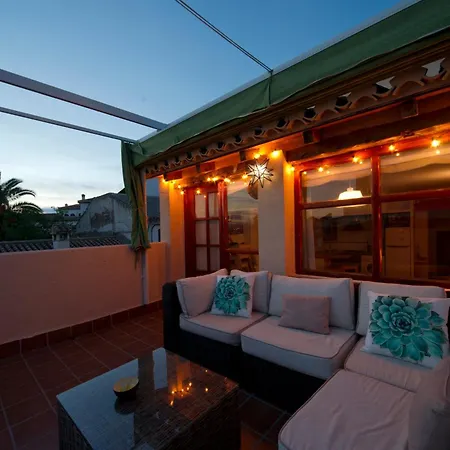 Miwa Albaicin Sunset *