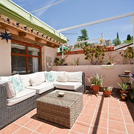 Apartamento Miwa Albaicin Sunset *